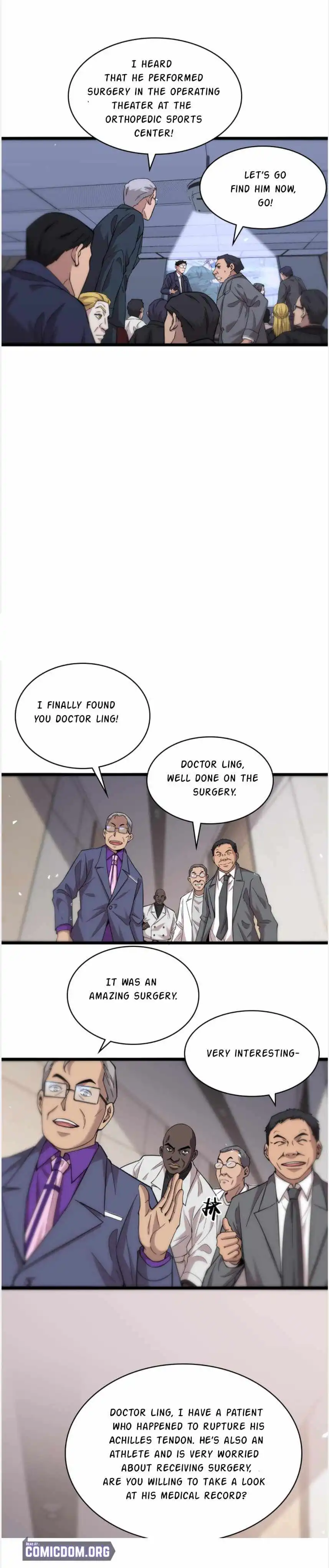 Great Doctor Ling Ran Chapter 112 3